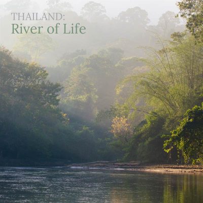 Thailand: River of Life - Album Cover