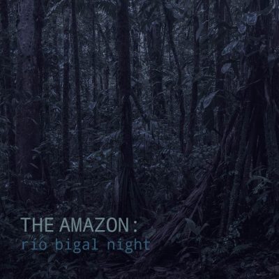 The Amazon: Rio Bigal Night - Album Cover